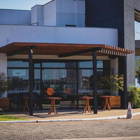 Estância Avaré Hotel Esterno foto
