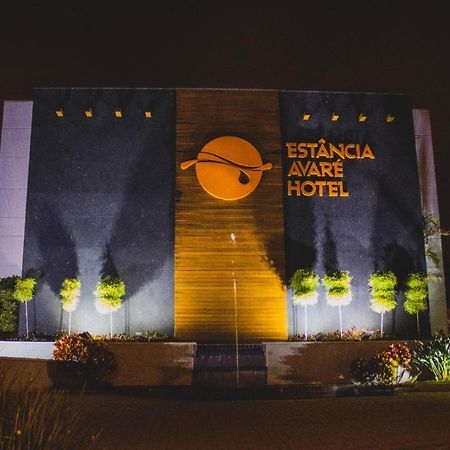 Estância Avaré Hotel Esterno foto