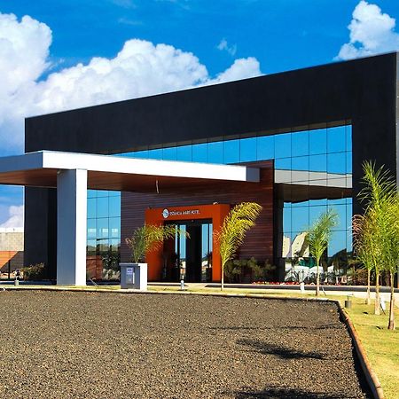 Estância Avaré Hotel Esterno foto