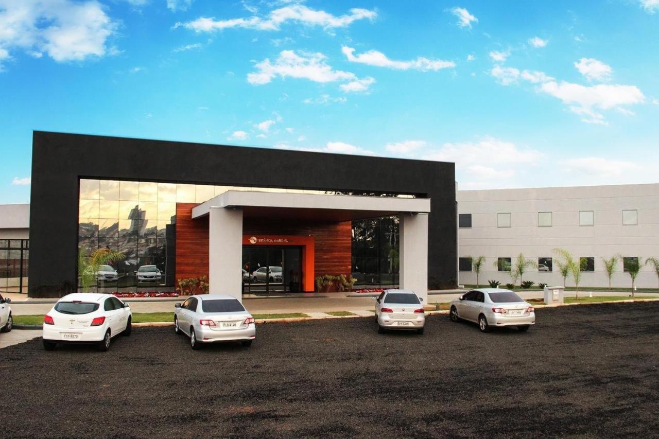 Estância Avaré Hotel Esterno foto