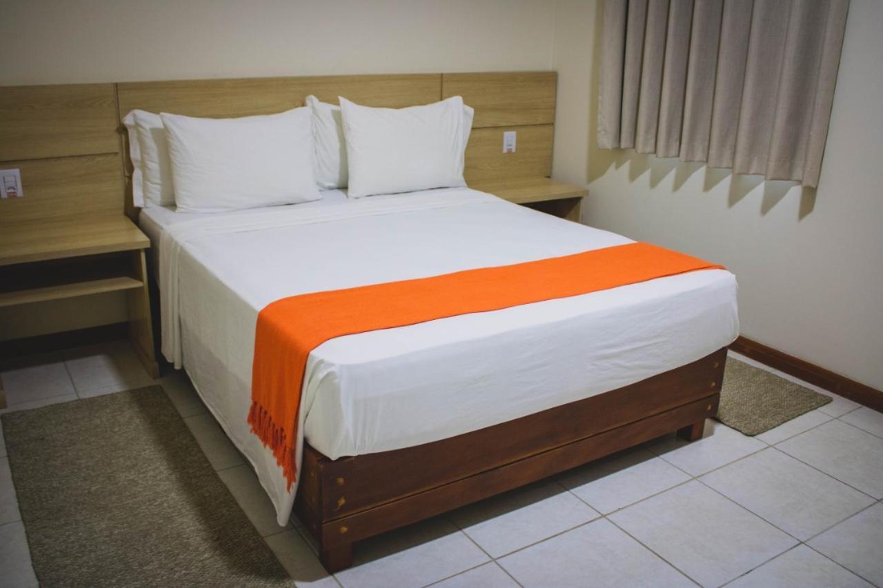 Estância Avaré Hotel Esterno foto