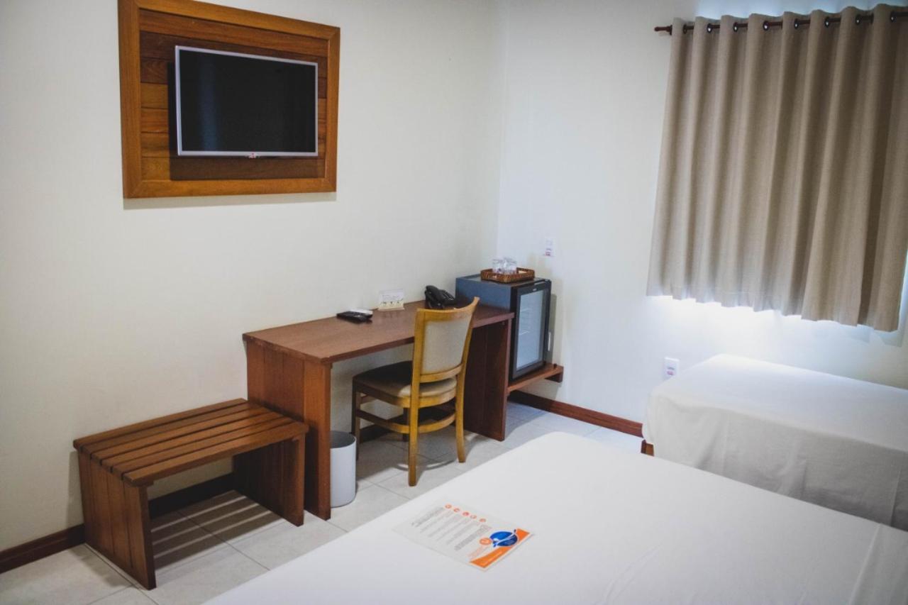 Estância Avaré Hotel Esterno foto