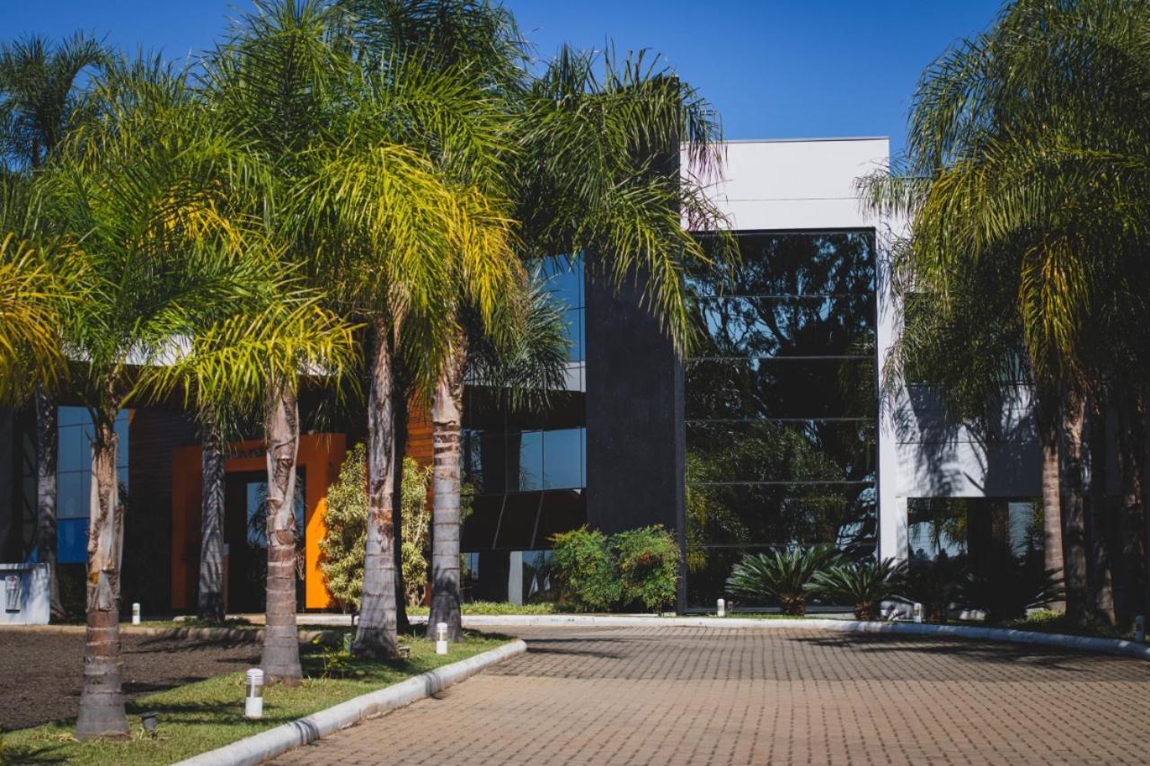 Estância Avaré Hotel Esterno foto