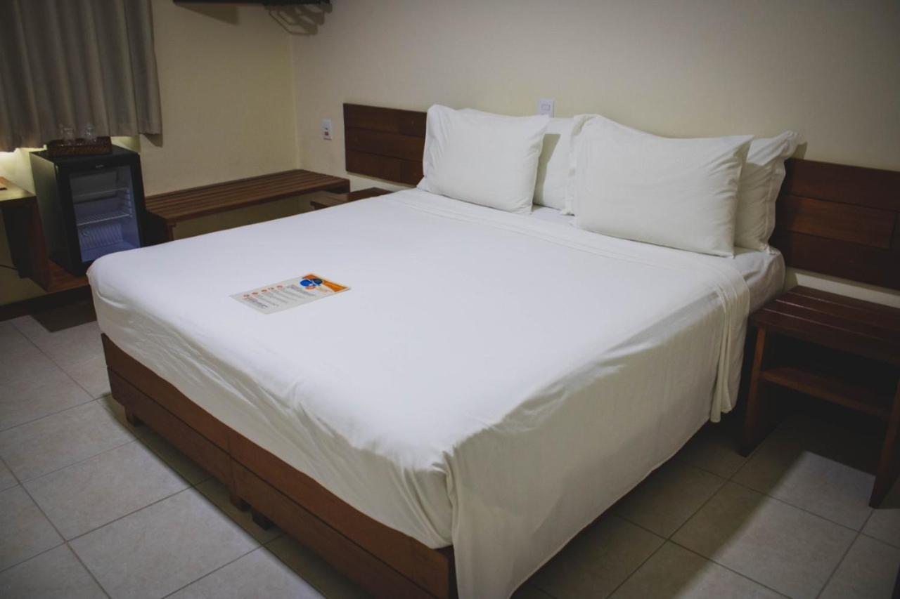 Estância Avaré Hotel Esterno foto