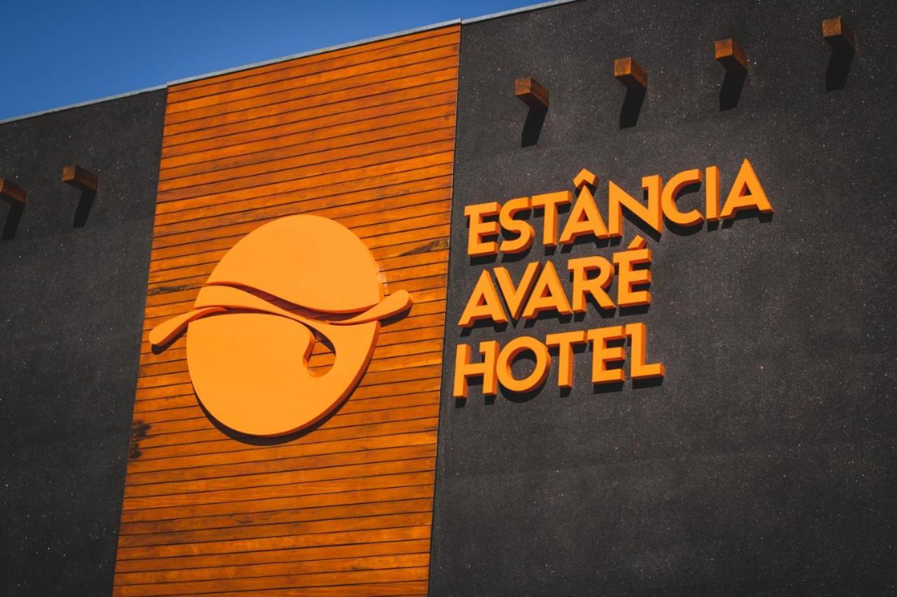 Estância Avaré Hotel Esterno foto