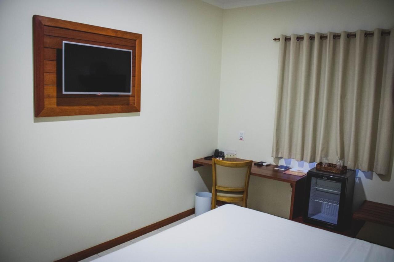 Estância Avaré Hotel Esterno foto