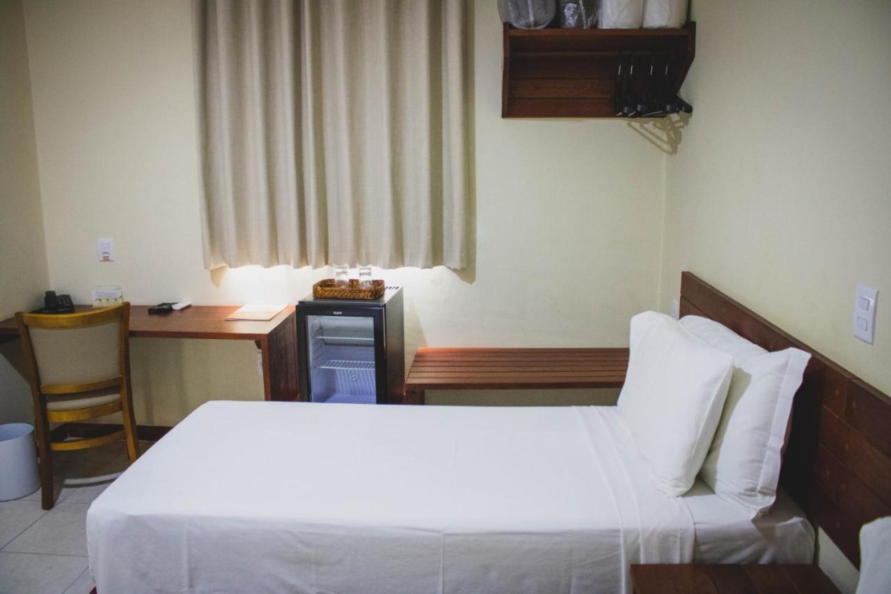 Estância Avaré Hotel Esterno foto