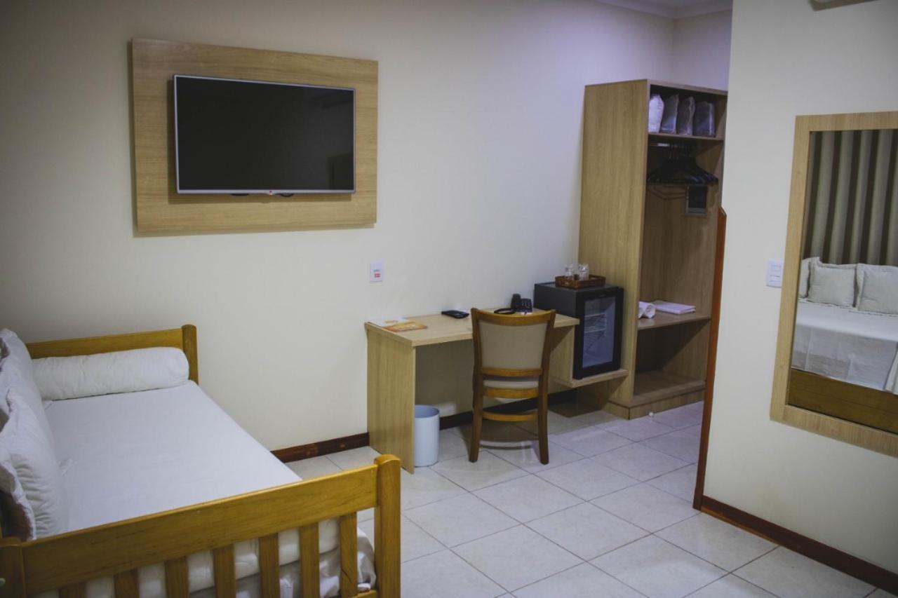 Estância Avaré Hotel Esterno foto