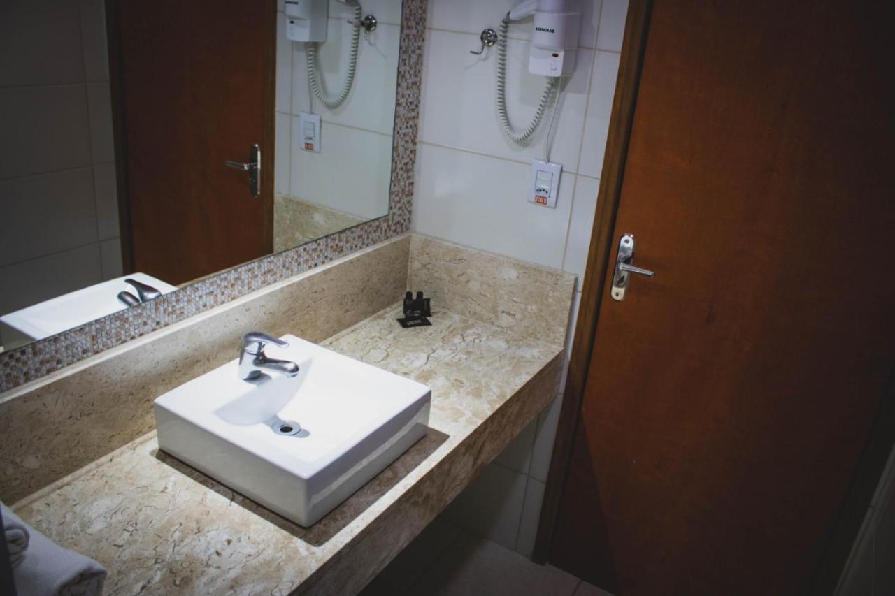 Estância Avaré Hotel Esterno foto