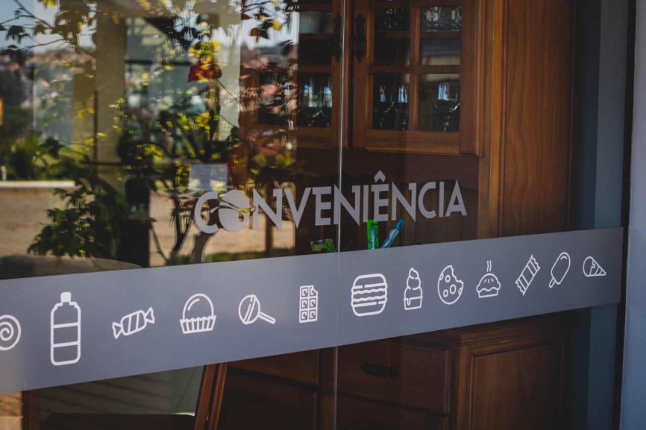 Estância Avaré Hotel Esterno foto