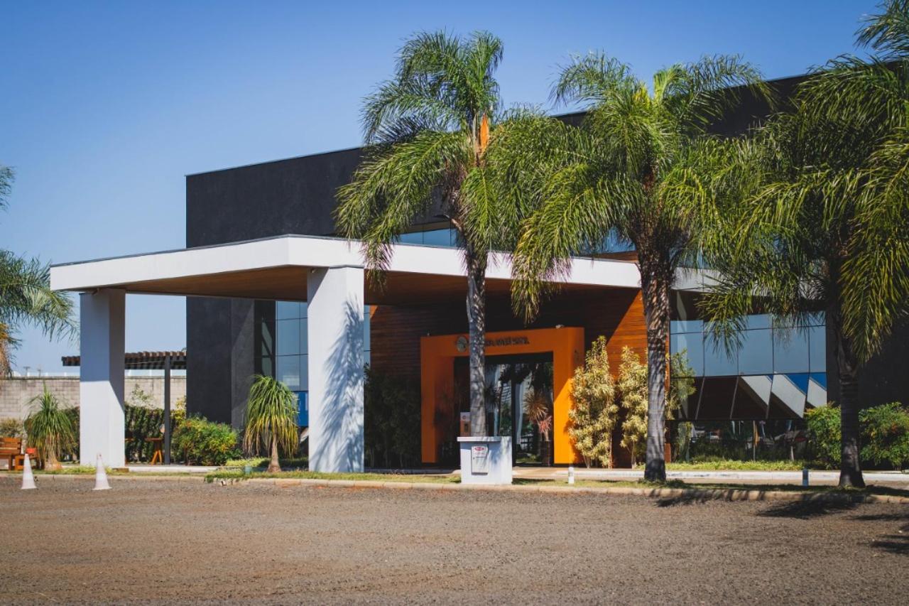 Estância Avaré Hotel Esterno foto