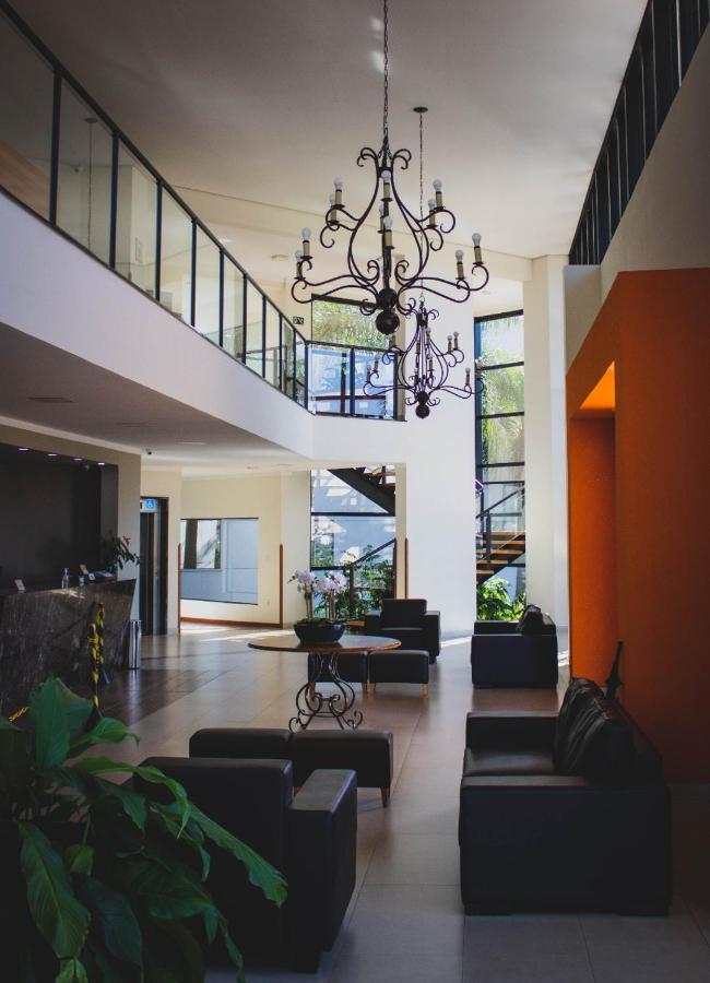 Estância Avaré Hotel Esterno foto