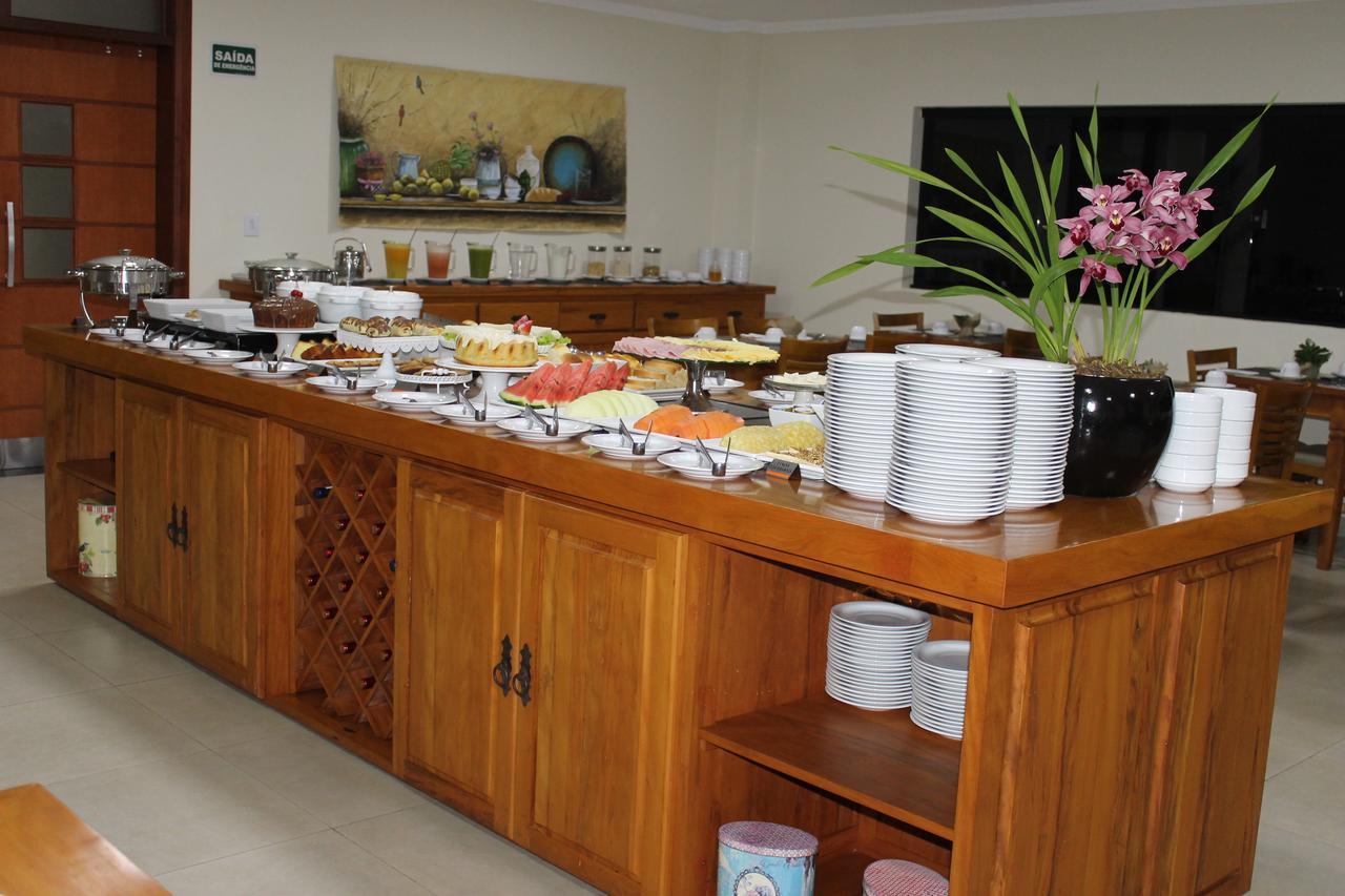 Estância Avaré Hotel Esterno foto