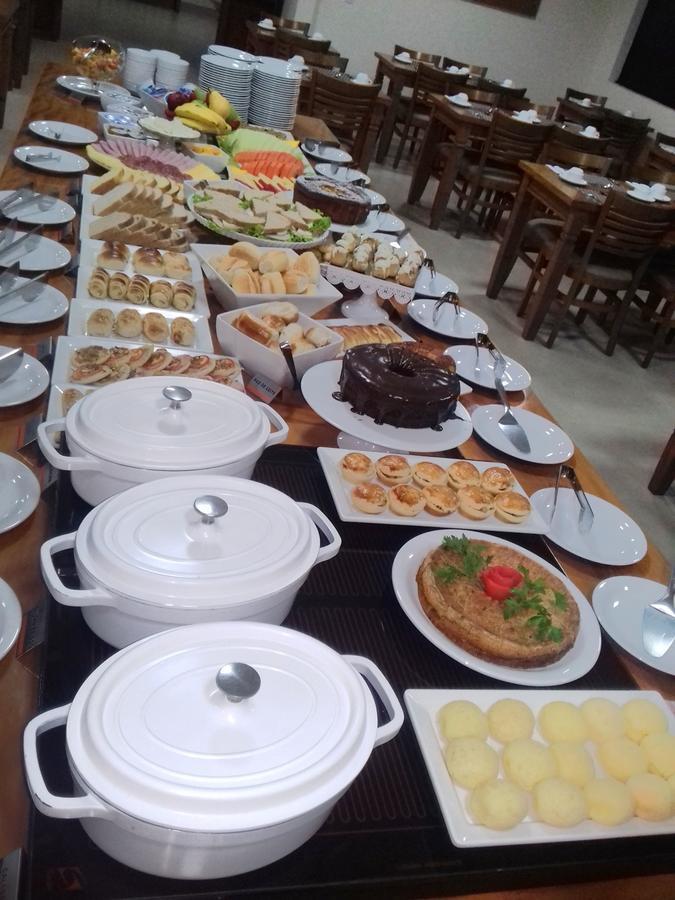 Estância Avaré Hotel Esterno foto