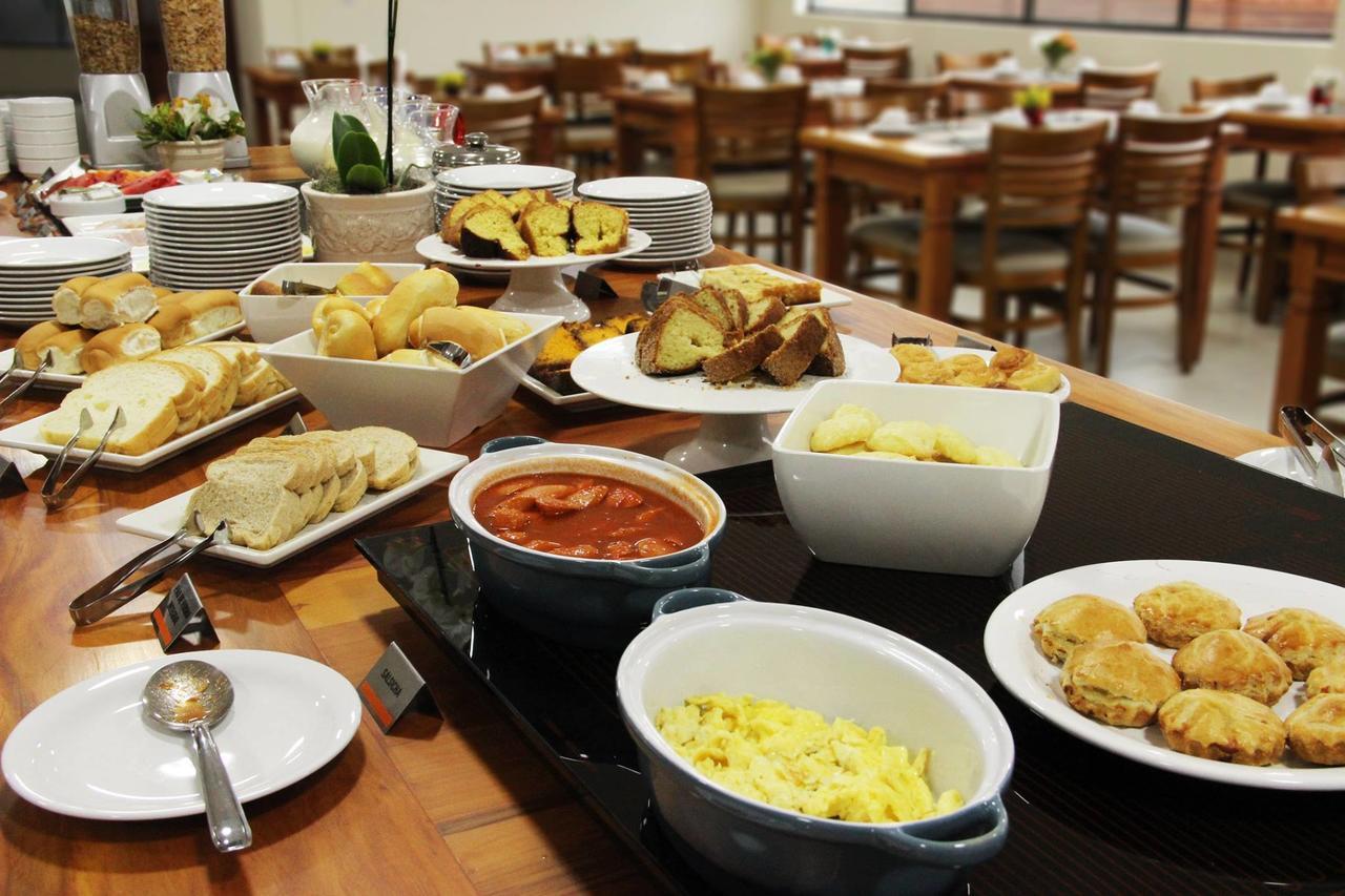 Estância Avaré Hotel Esterno foto